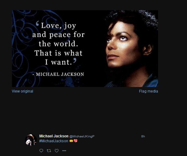 MJJJusticePrjct's tweet image. #WorldPeace is not impossible. #MichaelJackson #advocated for this all his life, along with many, who can see it IS #possible.