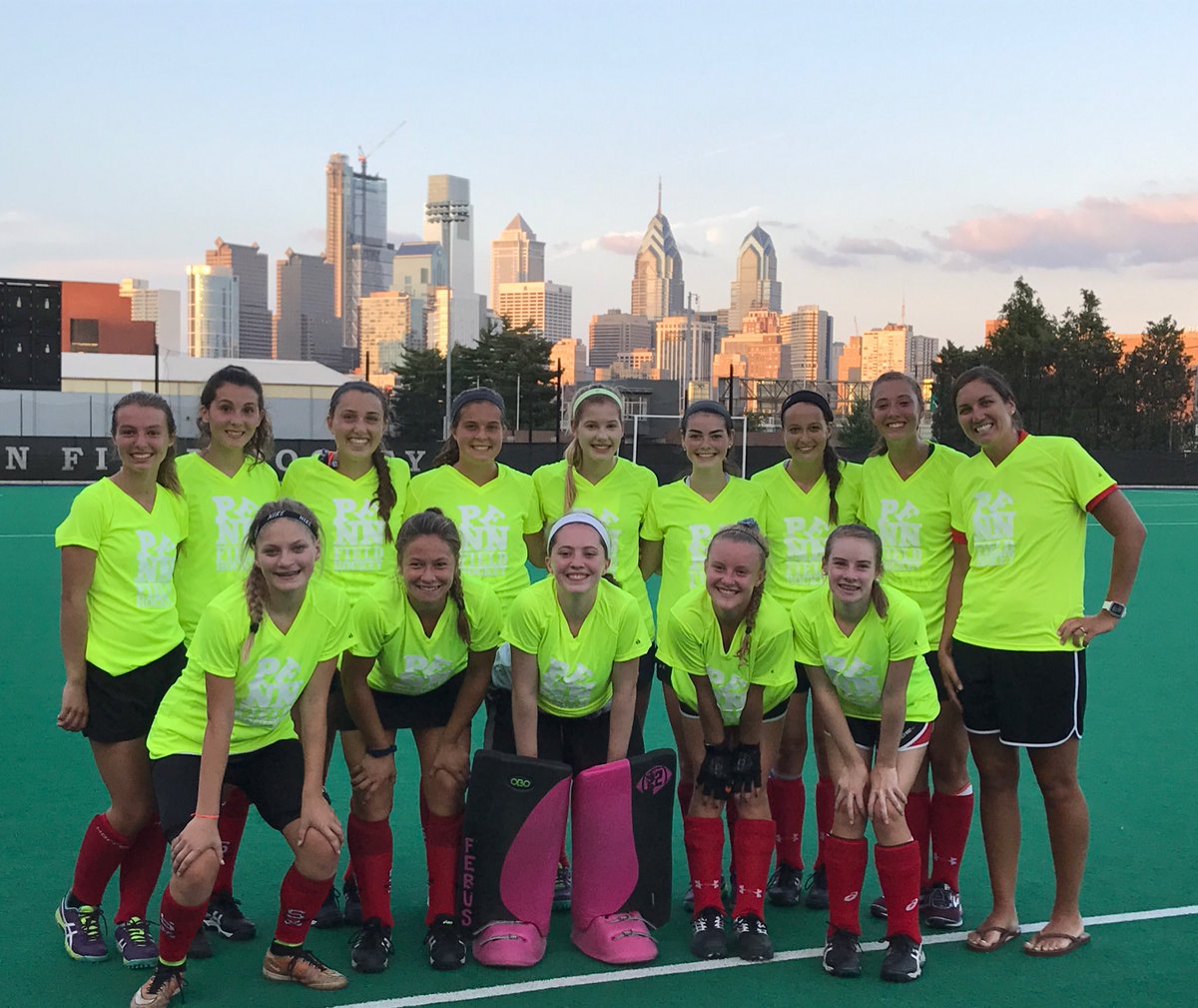 What a great way to start the season... Champs at Quaker Cup. Way to go Souderton!