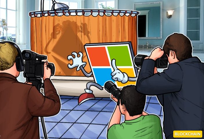 CryptoReserves's tweet image. Microsoft released Ethereum based Privacy Framework (COCO) #Cryptocurrencynewsdaily
cryptocurrencynewsdaily.weebly.com/home/microsoft…
#Ethereum #Microsoft #Blocchain