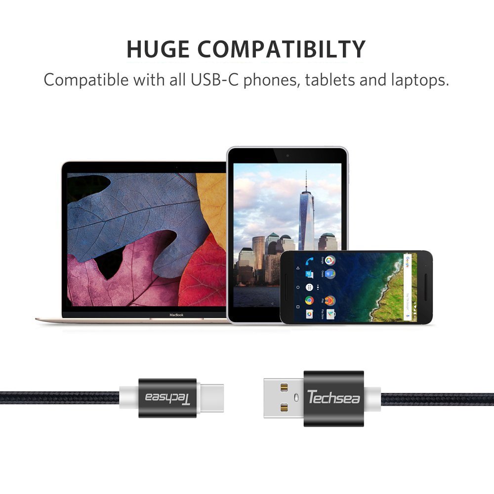 techseadirect's tweet image. Make best use of USB-C technology to let you take advantage of the USB-C Cable.
See more information on Amazon.amzn.to/2uBI5rH