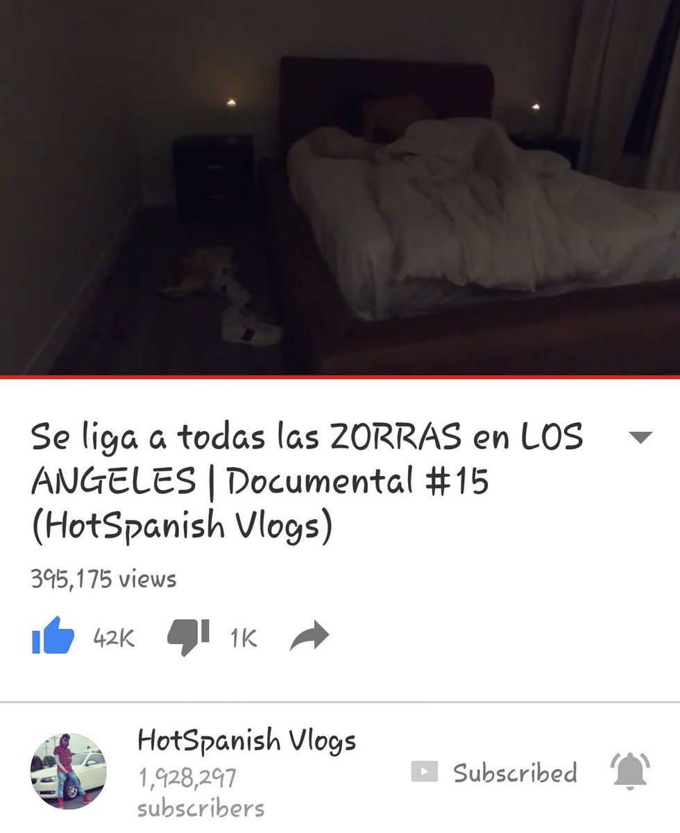 TeamBroccoliFan's tweet photo. La mejor parte del documental #15 A LA VERGAAAAAAA. Ahora si termina Sexual. @checotv7 @baybaerae @HotSpanishTV https://t.co/3suBFO4KMj