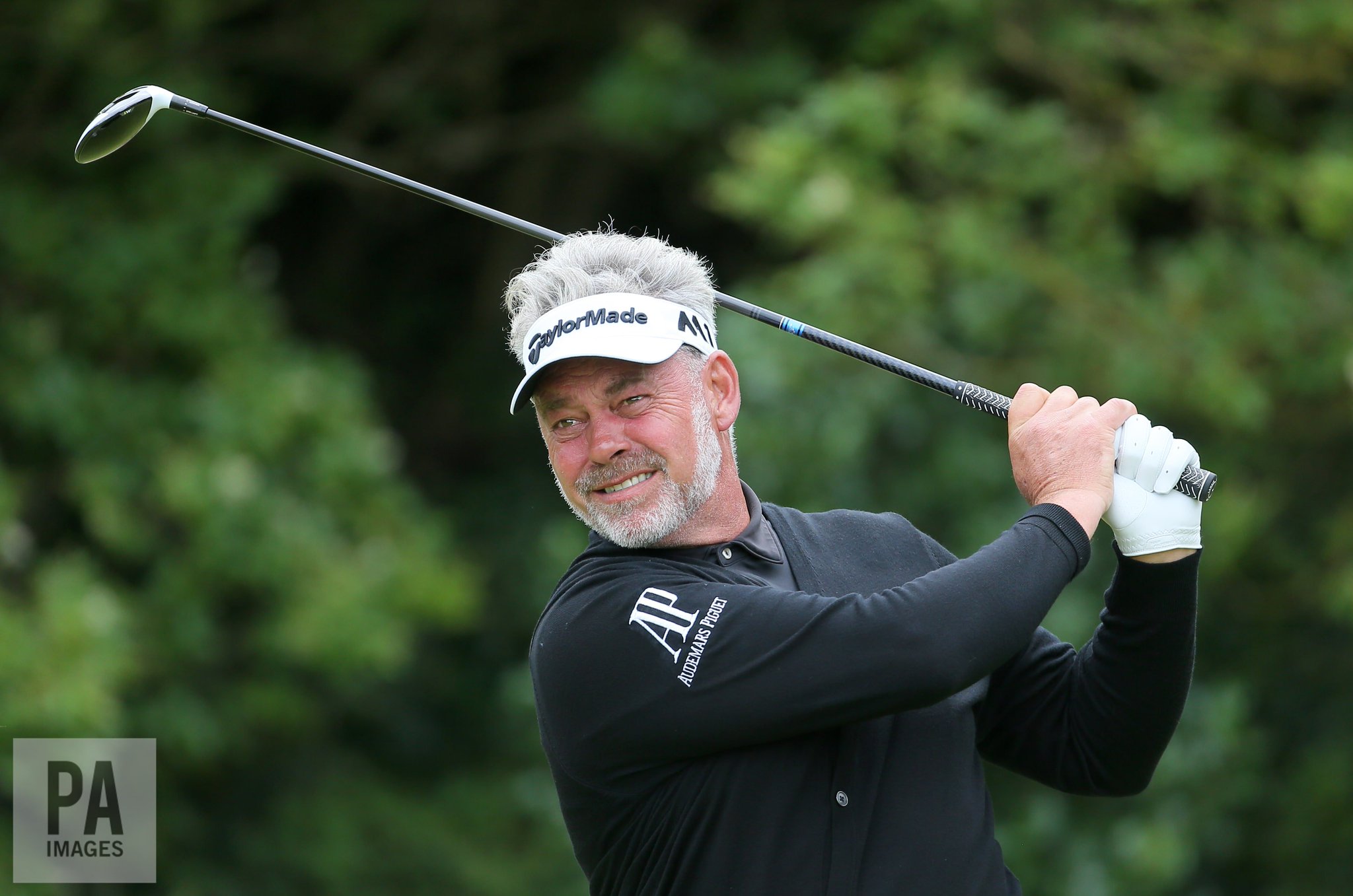 Happy birthday to former Open champion and Ryder Cup captain Darren Clarke, who turns 49 today. 