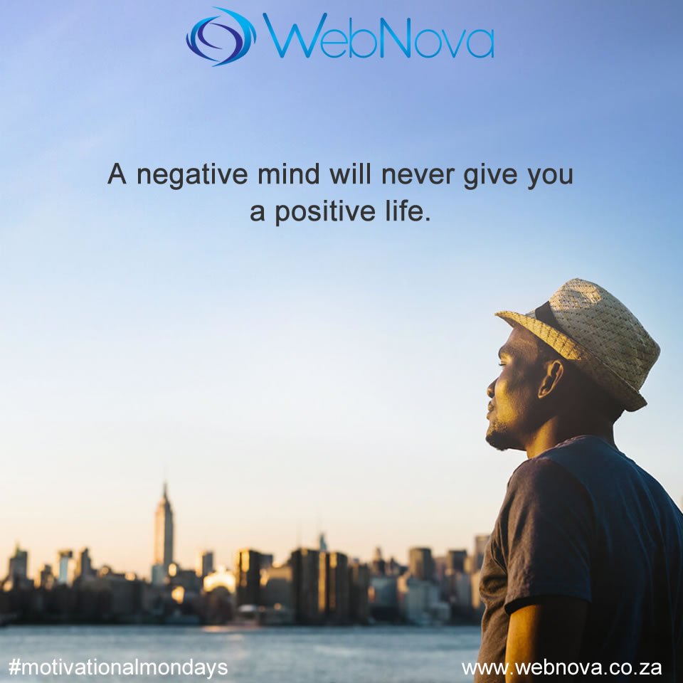 WebNovaSA's tweet photo. #MotivationalMondays #MotivationalQuote #Quoteoftheday #Inspirational #Webdesign #Webdesigners #Webnova #Webdesignerscapetown https://t.co/ILCPwLlh28