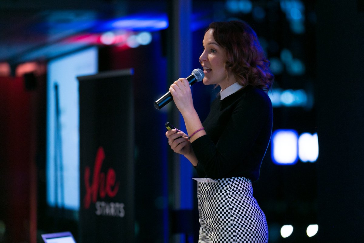 SheStarts tweet media