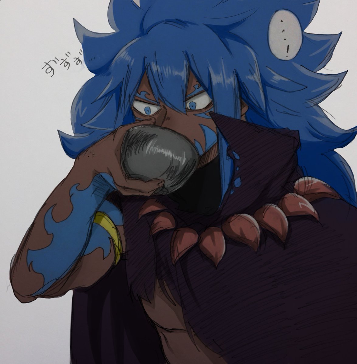 Suterun No Twitter みそ汁の味に感動する魔竜アクノロギア