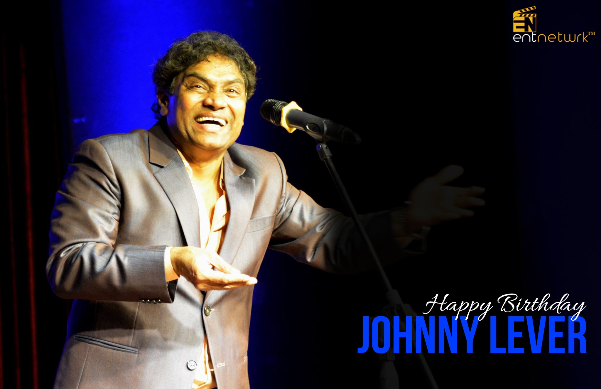  wishesh Johnny Lever a happy Birthday!  