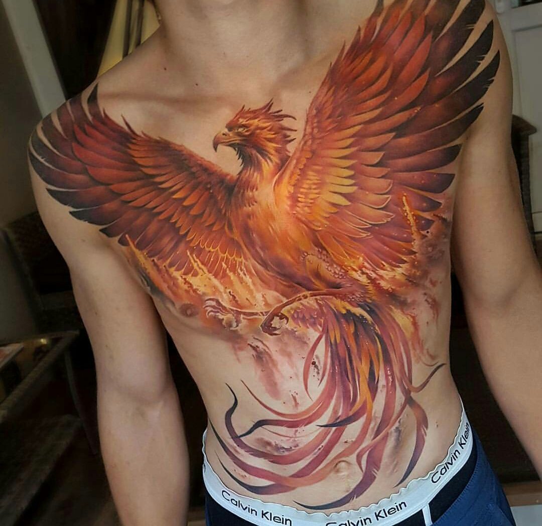 TheDailyTattoos's tweet photo. Artist: Sandra Daukshta https://t.co/A8BDP1DVba