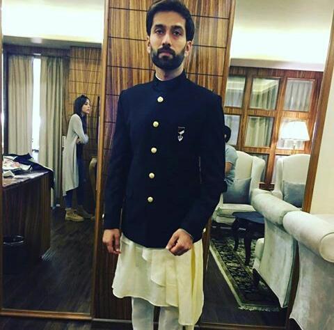 NakuulTribe's tweet photo. Nakuul getting ready. 😍
#Jaipur #IISW https://t.co/QBGWslAYrU