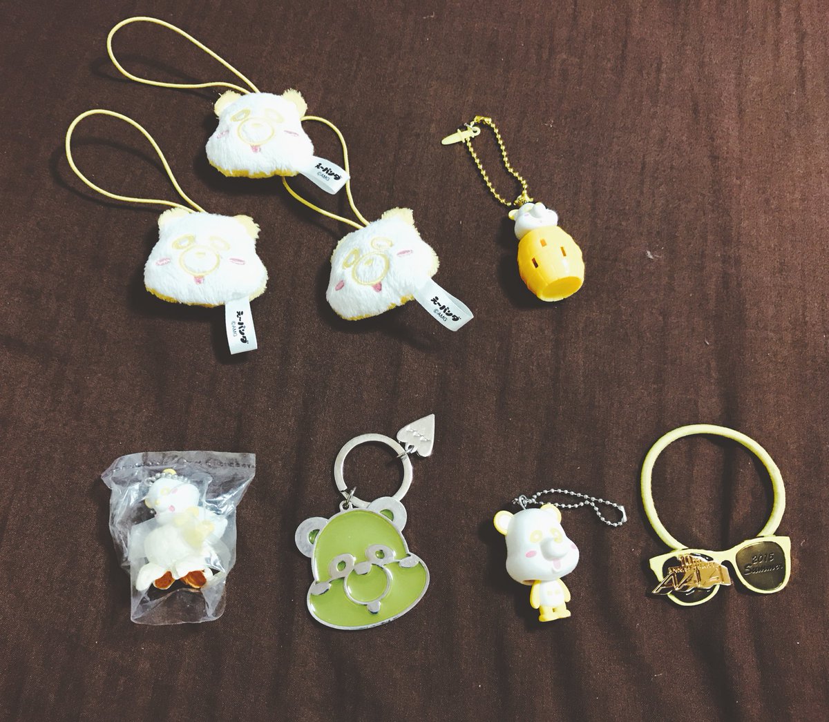 nutms2c's tweet image. グッズ譲ります💛💛
画像は全て黄色💛のものです

DMに希望額を送ってください！
高値にするつもりはありません！

#AAAグッズ 
#AAA