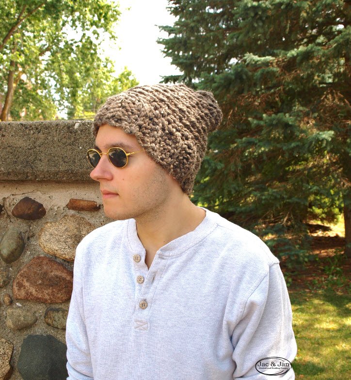 JacandJan's tweet photo. https://t.co/FfLCNG72lN #crochet #crochetpattern #crochethat #mensstyle #menscrochet #slouchy #jacandjan #romeocollection https://t.co/zU8qFlvOT4