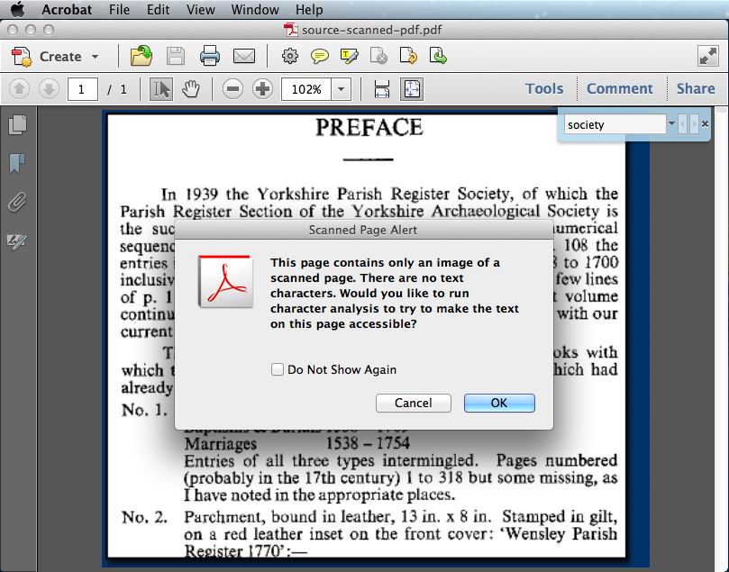 ConnieY016's tweet image. create #searchablepdf from scanned documents without Adobe cisdem.com/resource/make-…