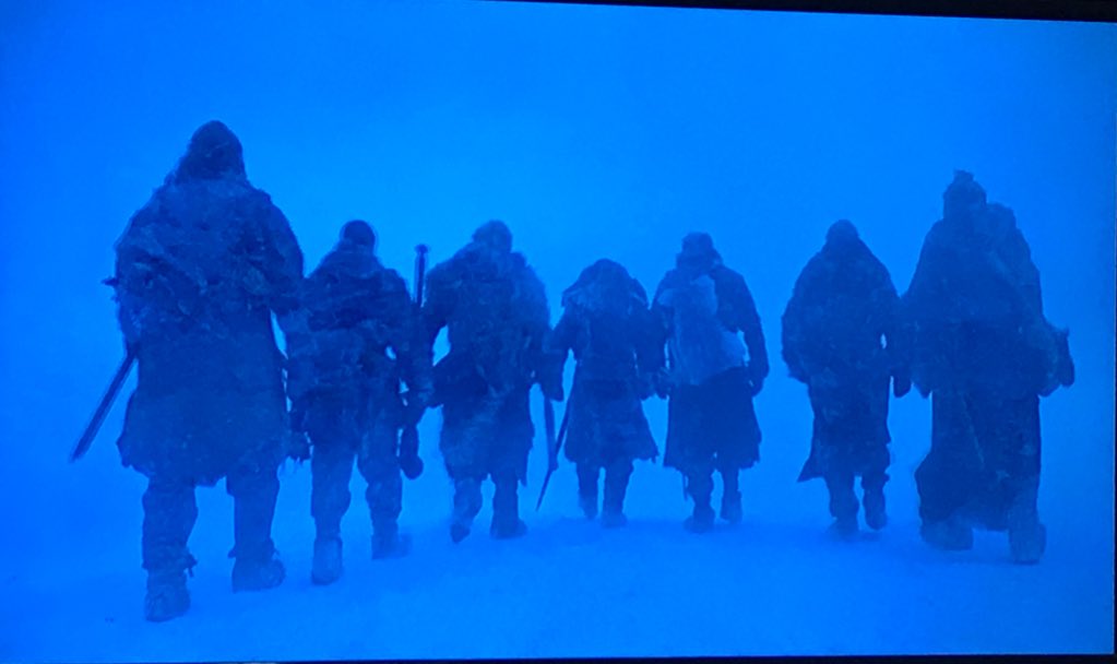pbhere11's tweet photo. Suicide squad part 2 #GamesOfThrones #ThronesYall https://t.co/izZCMO6bBw