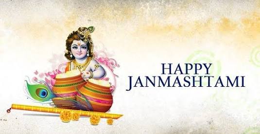 श्री कृष्ण जन्माष्टमी की हार्दिक शुभकामनाएं।