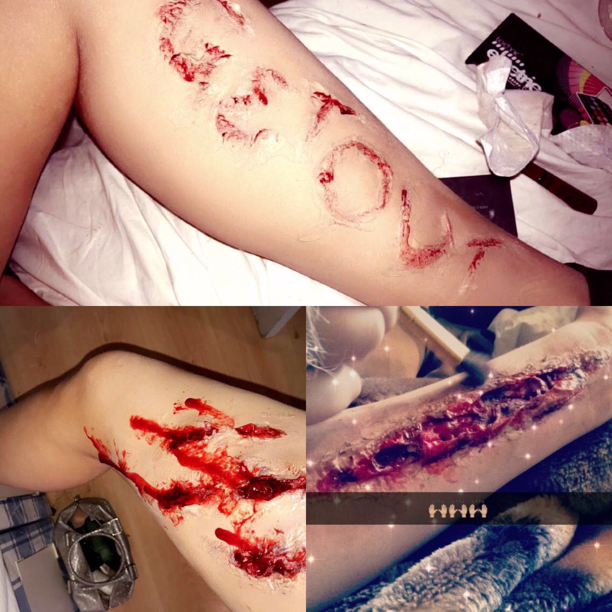 CaseyJayMitchel's tweet photo. Just another...78days😅🎃 gotta keep practicing 😜 https://t.co/UMdaiVJ8Ve