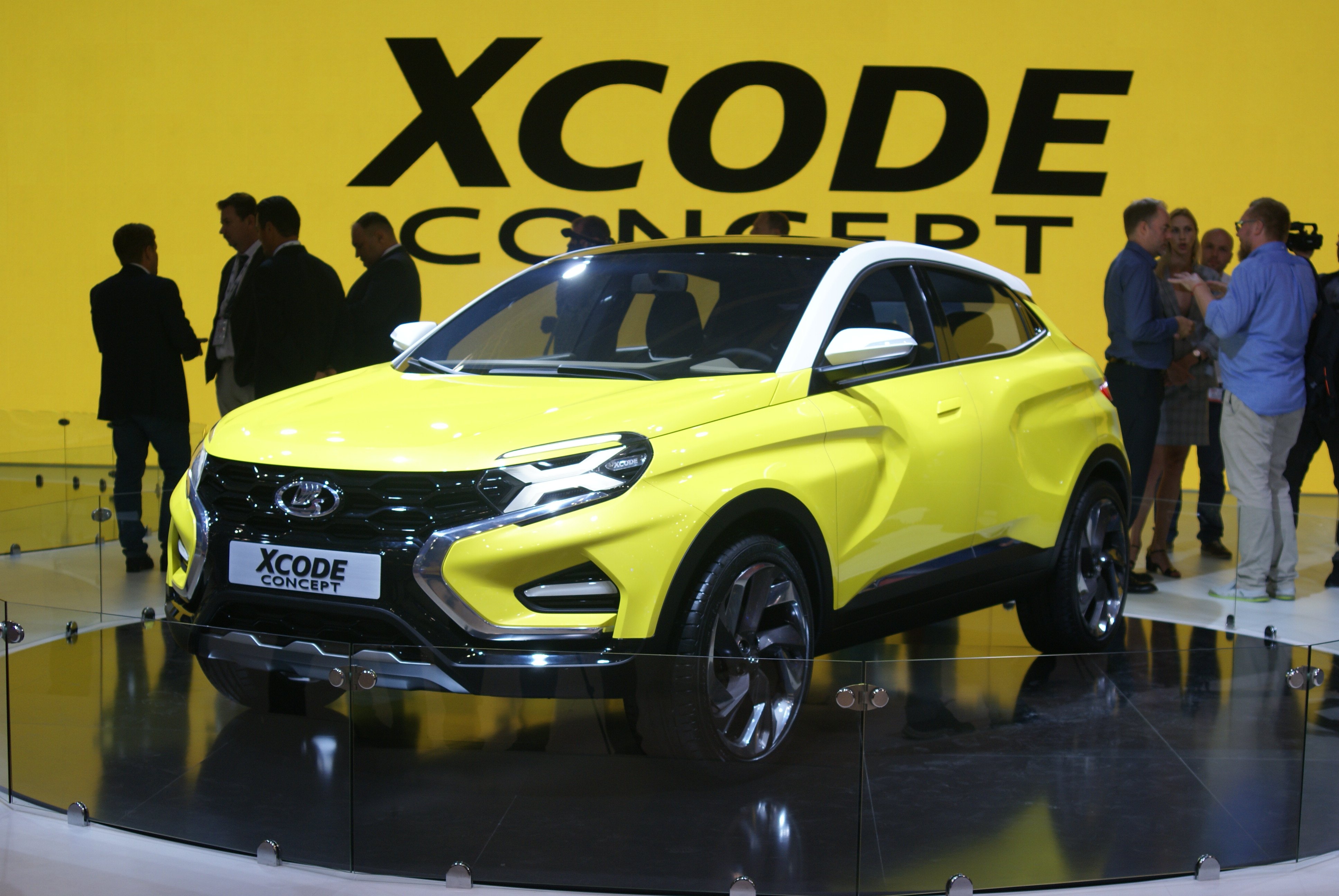 Lada Xcode 2020