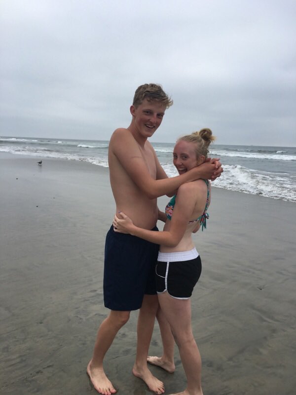 kyle__clark__'s tweet photo. Loml 💙🔐 https://t.co/yIwW4zK1A3