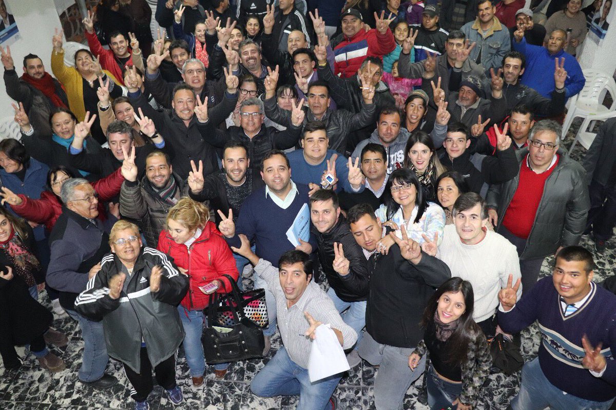 claudiofale's tweet photo. #CruzDelEje, gracias por confiar y acompañar. @MartinLlaryora https://t.co/mCD750kEQd