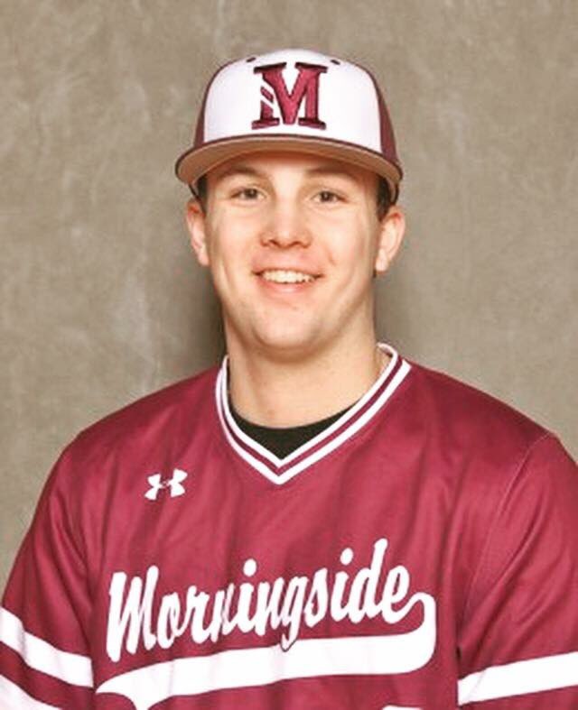 HadleyBaseball's tweet photo. Welcome "back" to the squad once again @SammyJH6 #Garrrrrrr #CouldntDecideWhichPic #UsedBoth https://t.co/6AhHEkKg0A