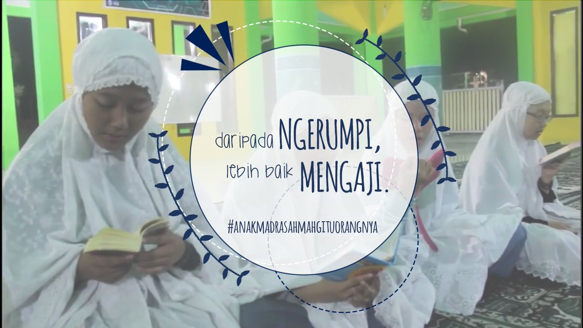 ksmnasional's tweet photo. Lomba meme 46.2
Rahmi Hikmah Nur Karimah
AKSIOMA-KSM 2017

#AKSIOMAMadrasah
#aksioma2017
#KSMMadrasah
#KSM2017
#LKTIMadrasah
#EXPOMadrasah https://t.co/gdn0FuA2TL
