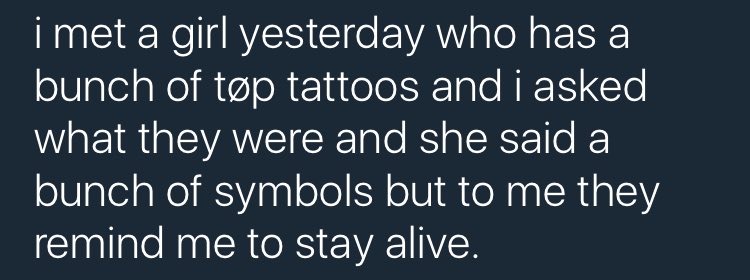 brexnx's tweet photo. i wish we talked more and i could have seen more of your tattoos. https://t.co/53PjQ2BkJW