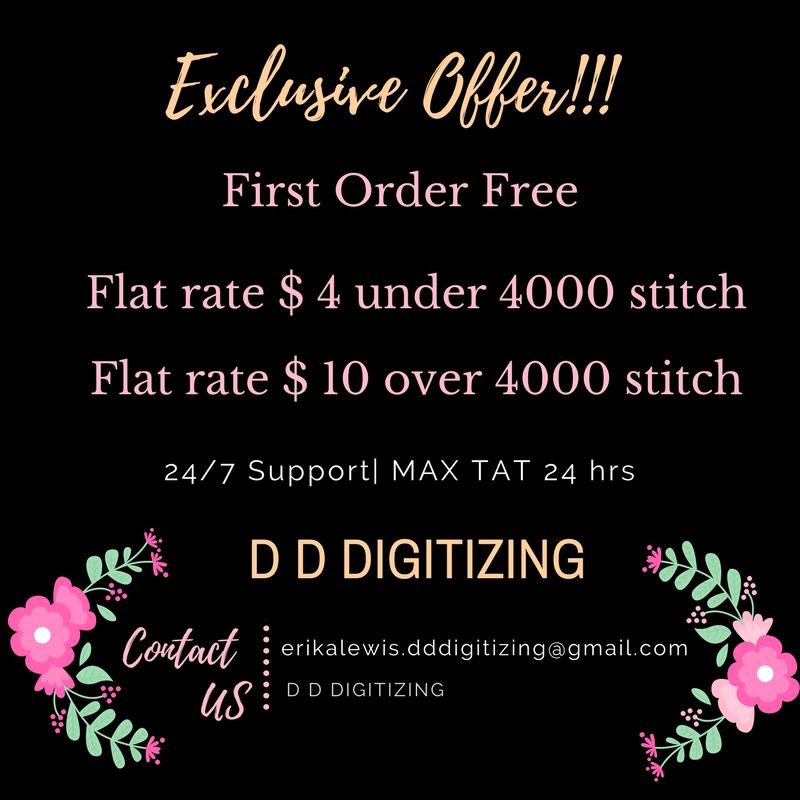 dddigitizing5's tweet image. Enjoy the Exclusive Offers @dddigitizing5