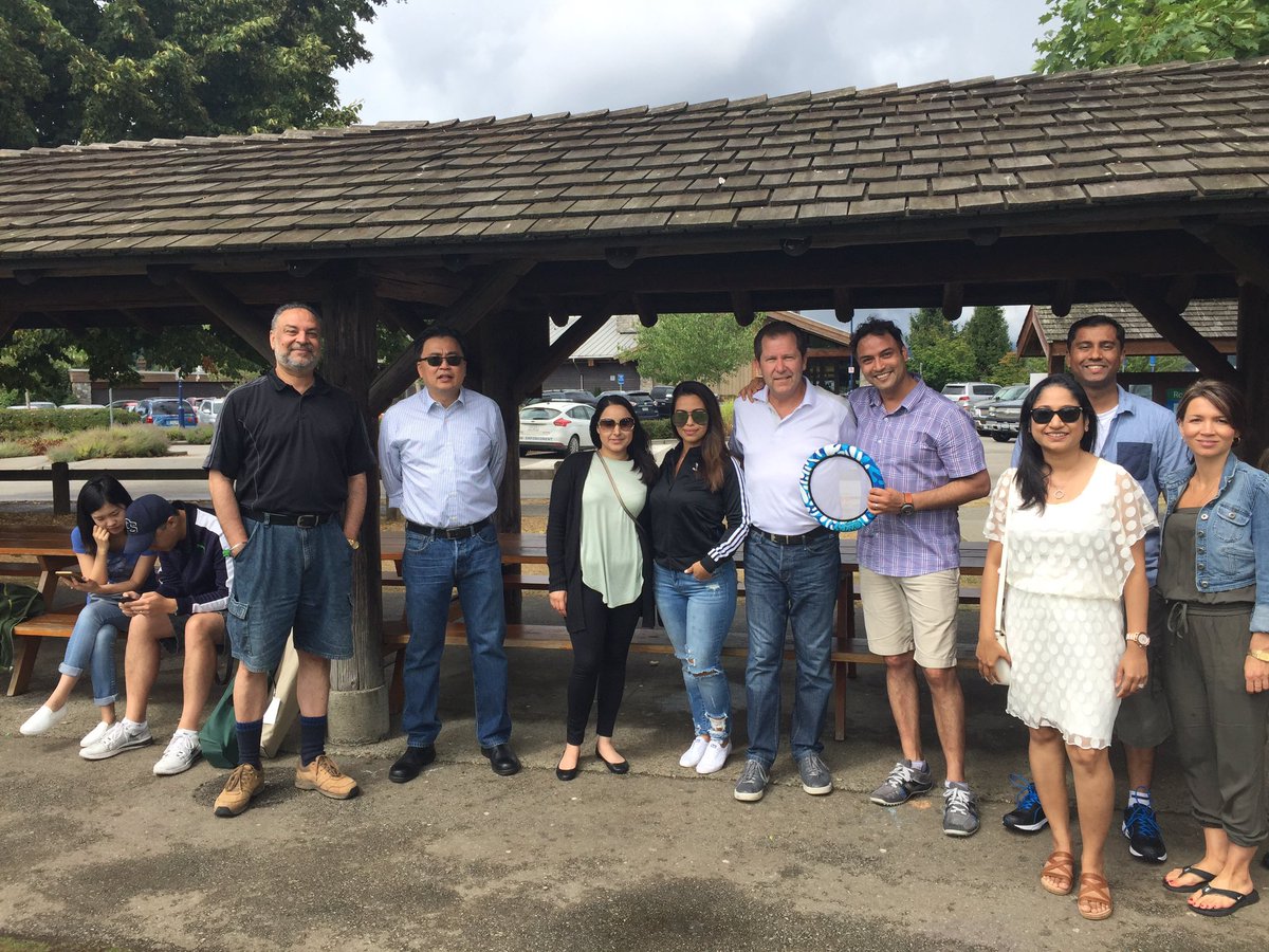 #TeamCentralCity at #TCNS family BBQ! @RS_BMO