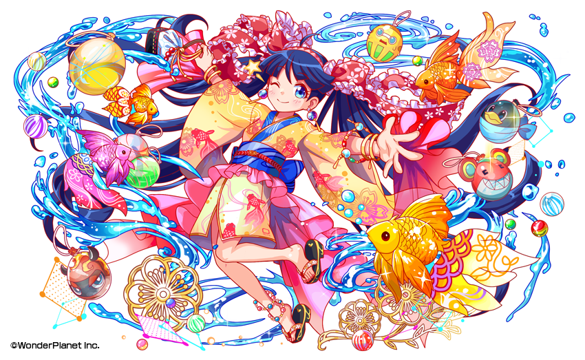 クラッシュフィーバー公式 クラフィ ユニット紹介 祭愛の水戯公爵 フォルネウス をご紹介 金魚掬いの屋台で奮闘している彼女は 水際の攻防は任せて とばかりに自信満々でポイを捌いています ちなみに ジェリー 等がモチーフのオリジナル クラッシュフィーバー公式 クラフィ ユニット紹介 祭愛の水戯公爵 フォルネウス をご紹介 金魚掬いの屋台で奮闘している彼女は 水際の攻防は任せて とばかりに自信満々でポイを捌いています ちなみに ジェリー 等がモチーフのオリジナル