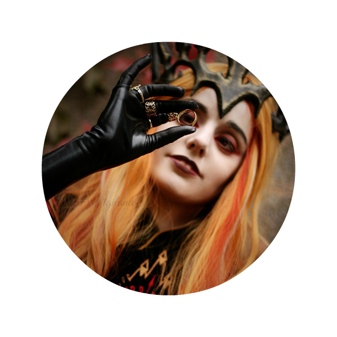 ❝ғᴏᴜʟ ɪɴ ᴡɪsᴅᴏᴍ, ᴄʀᴜᴇʟ ɪɴ sᴛʀᴇɴɢᴛʜ... ʜᴇʀ ᴅᴏᴍɪɴɪᴏɴ ᴡᴀs ᴛᴏʀᴍᴇɴᴛ.❞

  ⊱ ʀᴇᴠᴀᴍᴘᴇᴅ ᴘɪɴɴᴇᴅ ᴛᴡᴇᴇᴛ
    ♢ ᴛᴏʟᴋɪᴇɴ + cʀᴏssᴏᴠᴇʀs
      ♢ #Vɪɢɪʟᴀɴᴛᴇ.