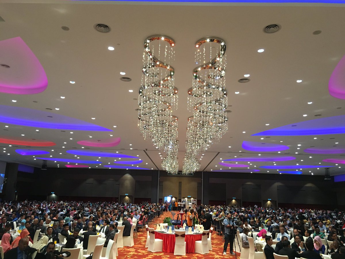 Zambry Abd Kadir Pa Twitter Our New Ipoh Convention Centre Icc With International Standard Amp Facilities Is Now Open Https T Co V51p5iqjw8 Twitter