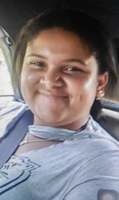 Have you seen Jeylina Baret? Jeylina has been missing since 8/12/17. She was last seen at 4121 NW 18 Ave. Contact us with any information.