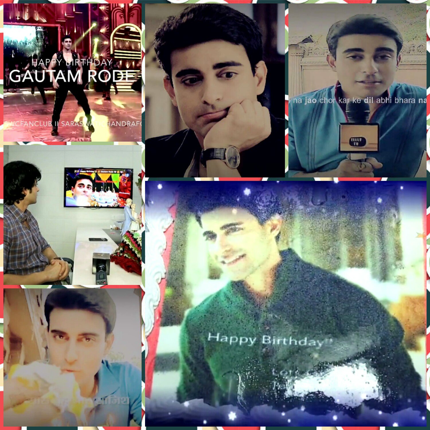  happy birthday gautam bro 