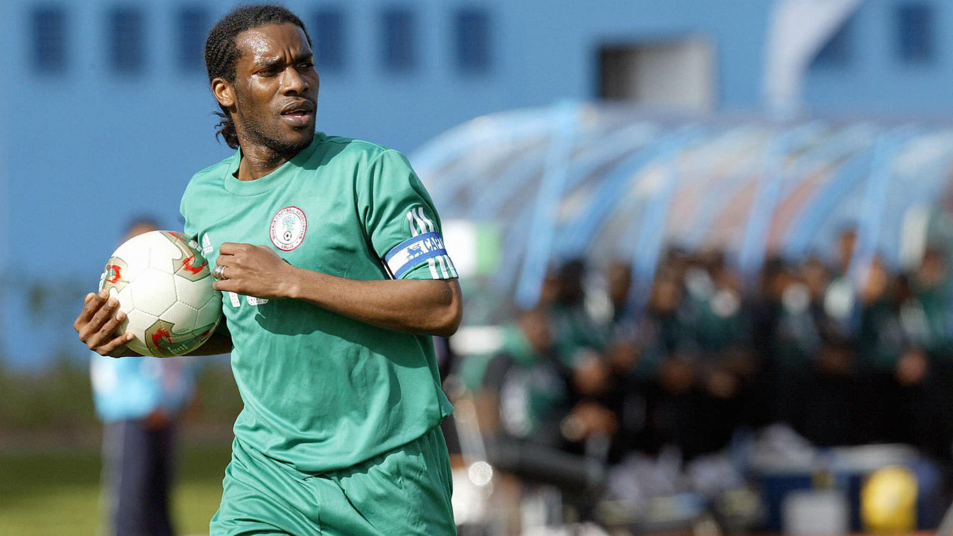CAF on X: "Happiest birthday wishes to Nigerian Legand Jay Jay Okocha, plays so good they named him twice #African_Players https://t.co/5rrYluAFho" / X