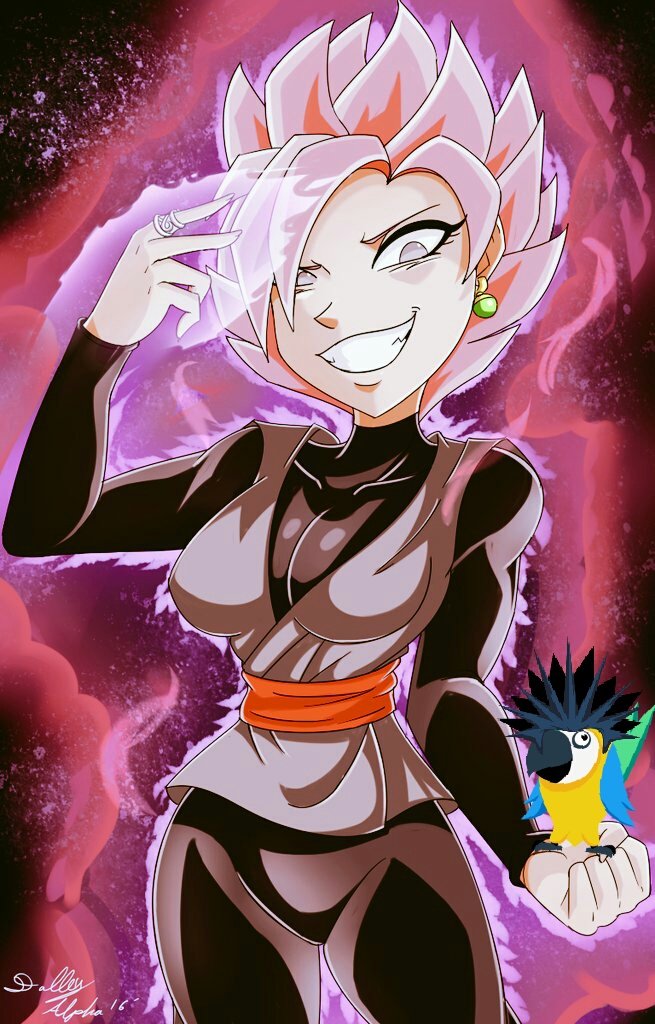 Ｇｏｋｕ Ｂｌａｃｋ🖤 - Neste perfil nós amamos Dragon Ball