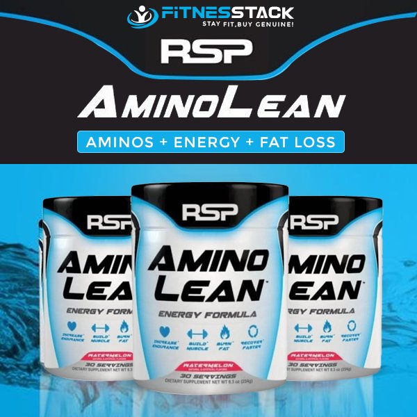 fitnesstack's tweet photo. Now #buildmuscle and #burnfat too with #RSP #AminoLean introduced by #Fitnesstack! https://t.co/eFTm4Pg8qn
#StayFit, #BuyGenuine https://t.co/zb2ZsqI2JY
