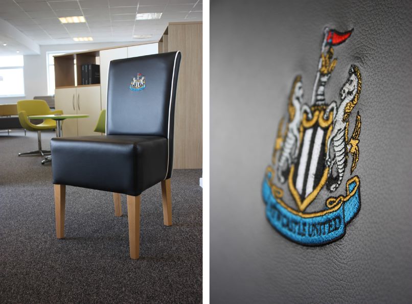 The quality of our #embroidery and #print services has earned us a stellar reputation in the industry sarahsembroidery.co.uk