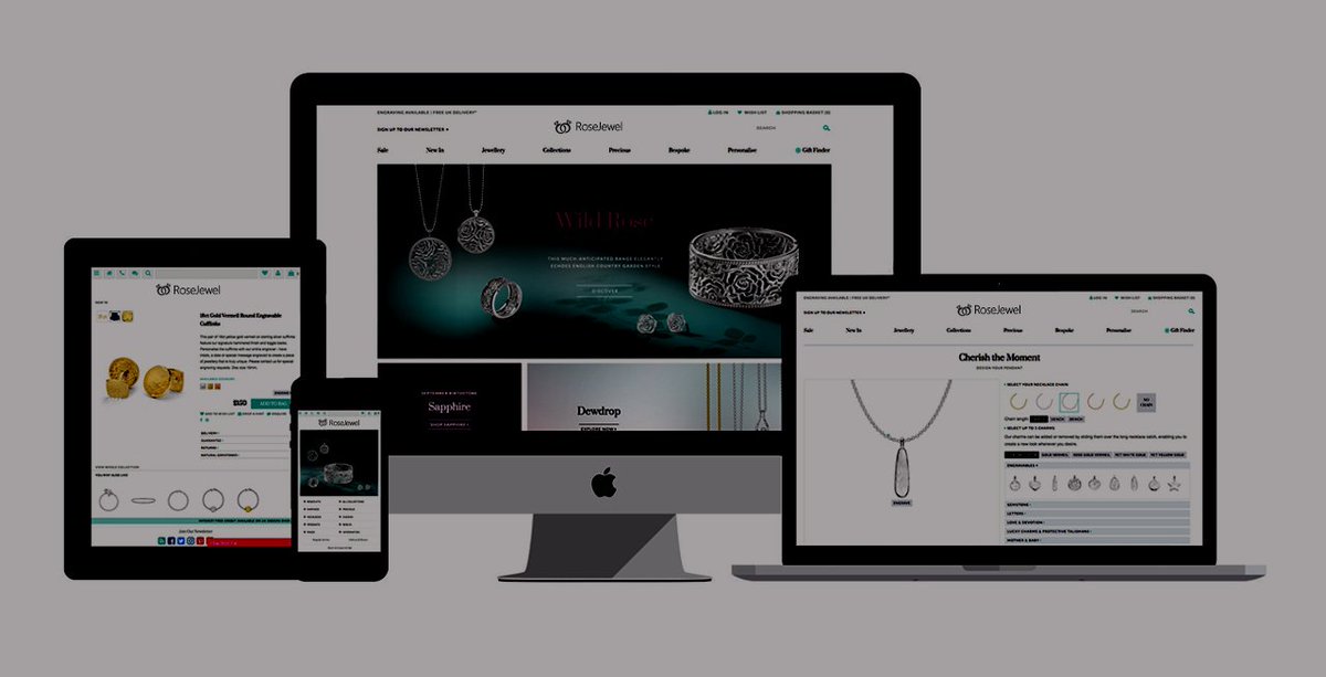 Excellor_Ecom's tweet photo. Four essential metrics for jewellery Estore success. Read More: https://t.co/5Qm3TKUJEe https://t.co/fWKHCkaaK7