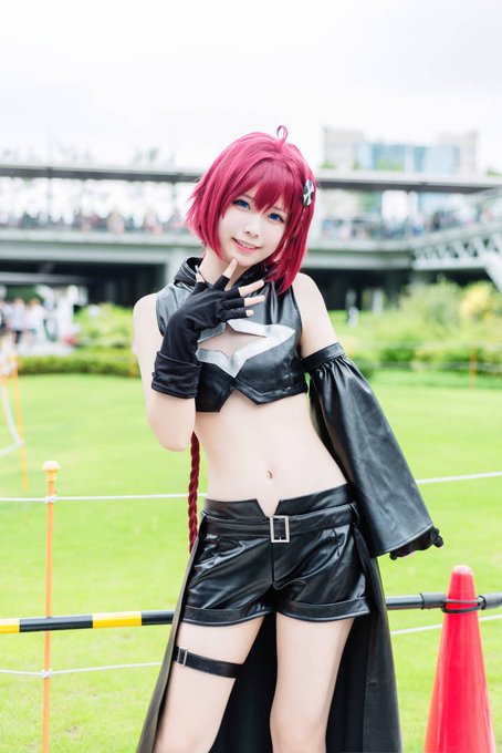 コスプレイヤーLiyuu（リーユウ）のTwitter画像29