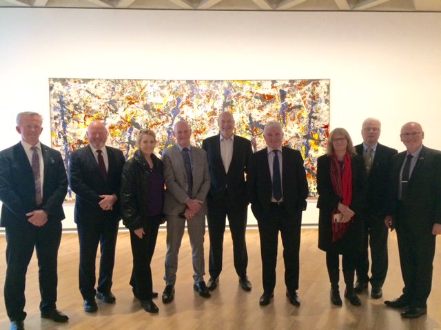 Today <a href="/ASPALeaders/">ASPA</a> agreed to fund a ground-breaking monograph outlining what a quality public secondary education looks like 2018 - 2030.