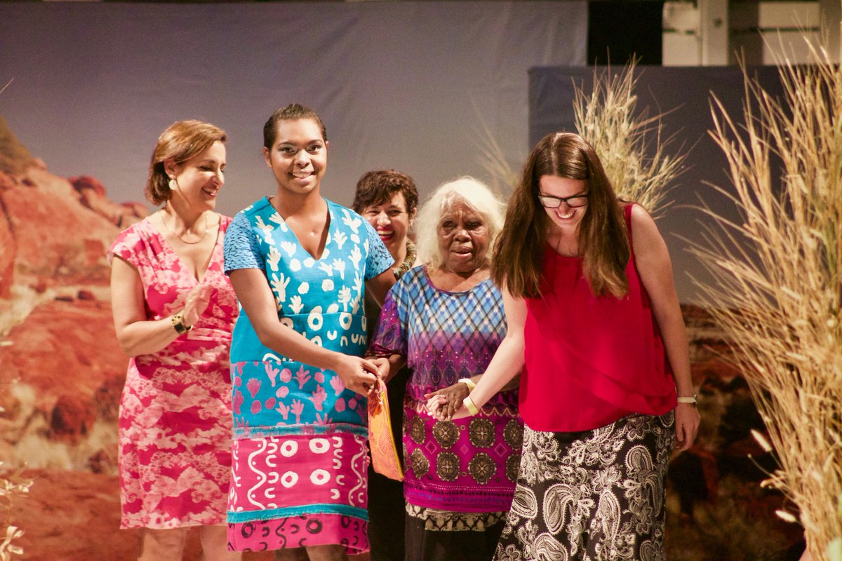 Batchelor Institute tweet media