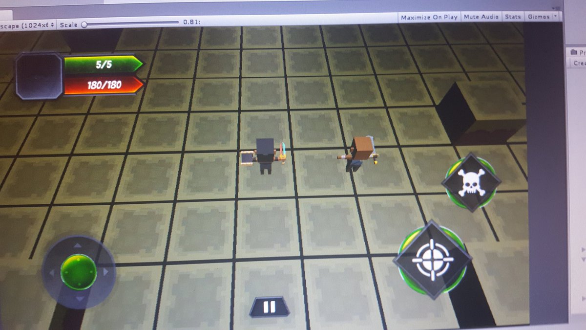 RetroByteGames's tweet image. Working on the animations for RetroBytes first game Metal Guardians.....exclusive look release date Aug 31st