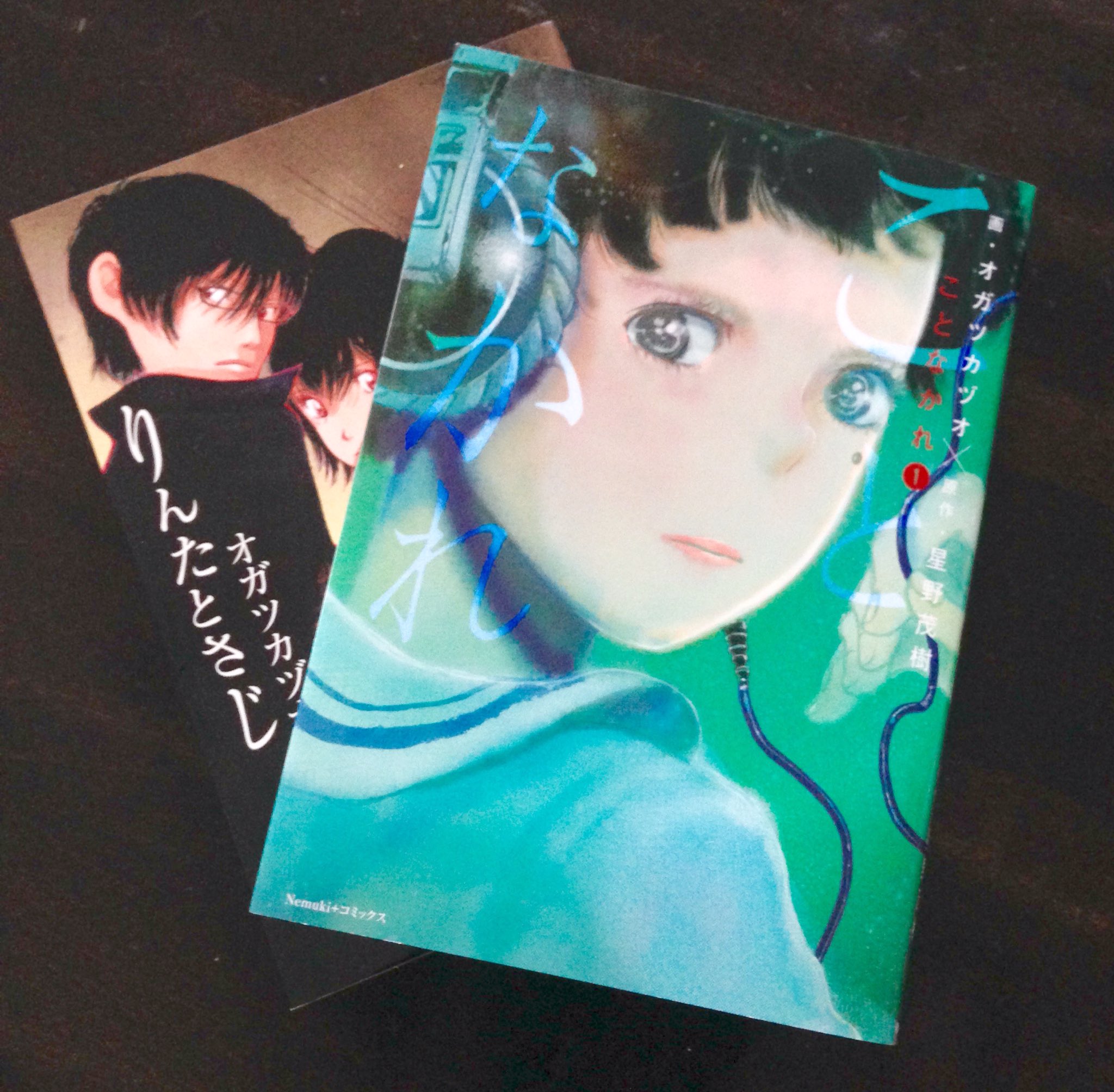 石黒正数 オガツカヅオさんの ことなかれ 1巻面白かった 捻りとオチの効いたホラーで 別単行本 りんたとさじ のキャラが出てくるのも感激 こちらも大変に面白い オガツさんにはもっと漫画を描いて欲しい 石黒正数 オガツカヅオさんの ことなかれ 1巻面白かった 捻りとオチの効いたホラーで 別単行本 りんたとさじ のキャラが出てくるのも感激 こちらも大変に面白い オガツさんにはもっと漫画を描いて欲しい
