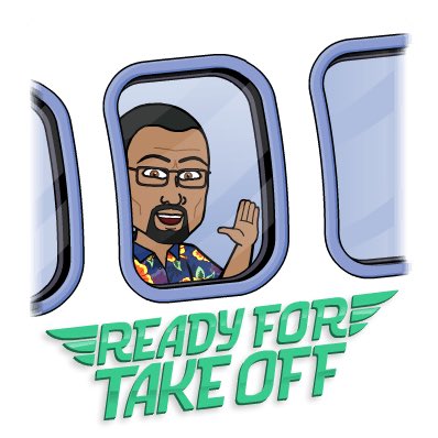 bfscott's tweet image. On board. AT 514