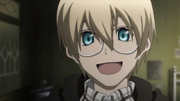 アニメ 映画log Sur Twitter 血界戦線 ブラック アニメ 映画log Sur Twitter 血界戦線 ブラック