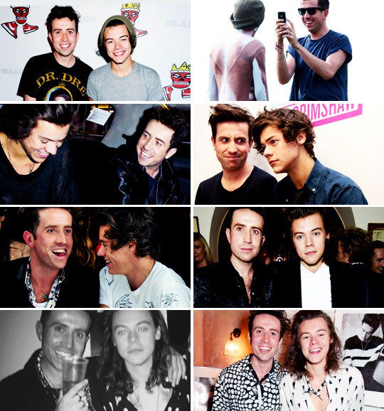 Happy Birthday, Nick Grimshaw   x 