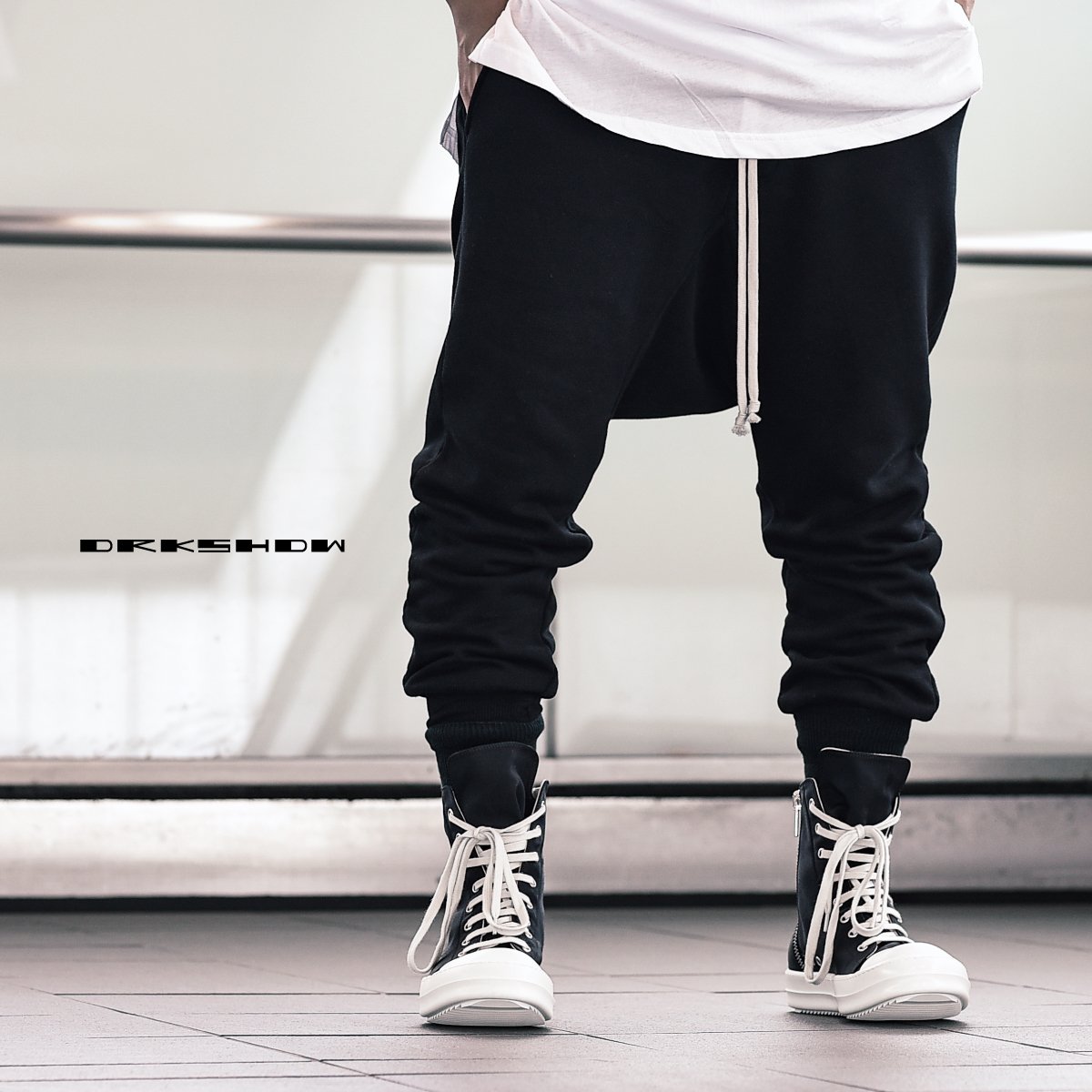☆セール 新品 Rick Owens ソックスニーカー 42 リックオウエンス