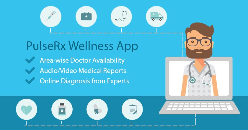 PulseRx_App's tweet photo. #PulseRx is more than just a #MedicalApp. It's your #wellnessmanager and a must-have!. #Download Now:  https://t.co/2vI3dISJLd https://t.co/iuR7CjLhzs