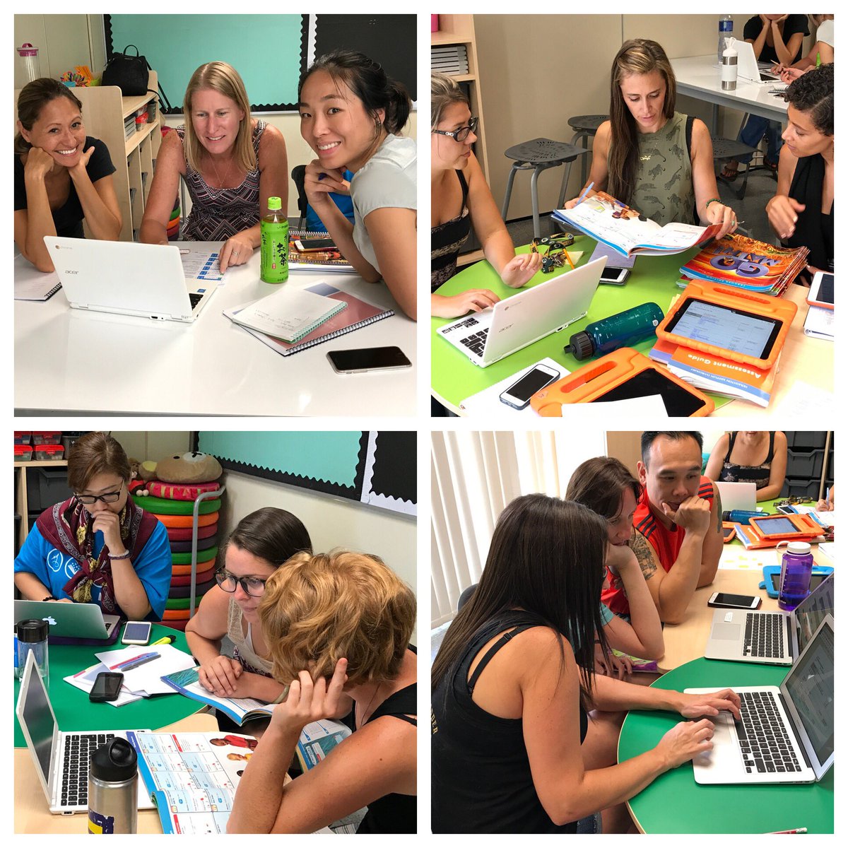 SweeneyTanya's tweet photo. Updating our Math pacing plans for 17-18; careful planning--effective learning and teaching! https://t.co/GJqCfbh7sN