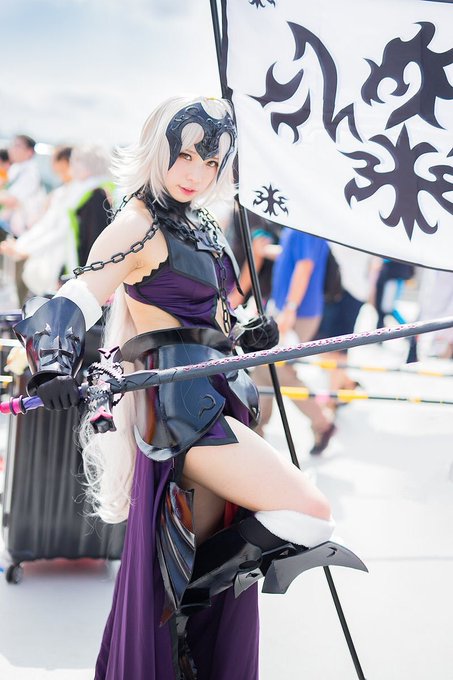 Twitterのコスプレ画像7