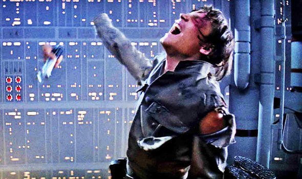 MarkHamill's tweet photo. WORST #LeftHanderDay EVER. https://t.co/WIRQHBiN5X