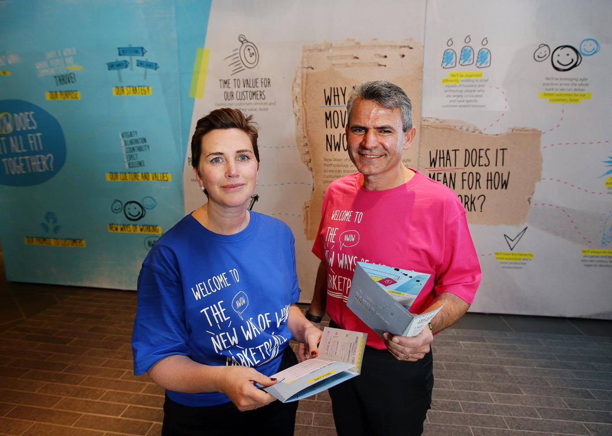 ANZ plans technology evolution to support new ways of working ow.ly/3eQE30enIND